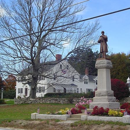 Stephen Clay Homestead Bed And Breakfast Candia Екстериор снимка